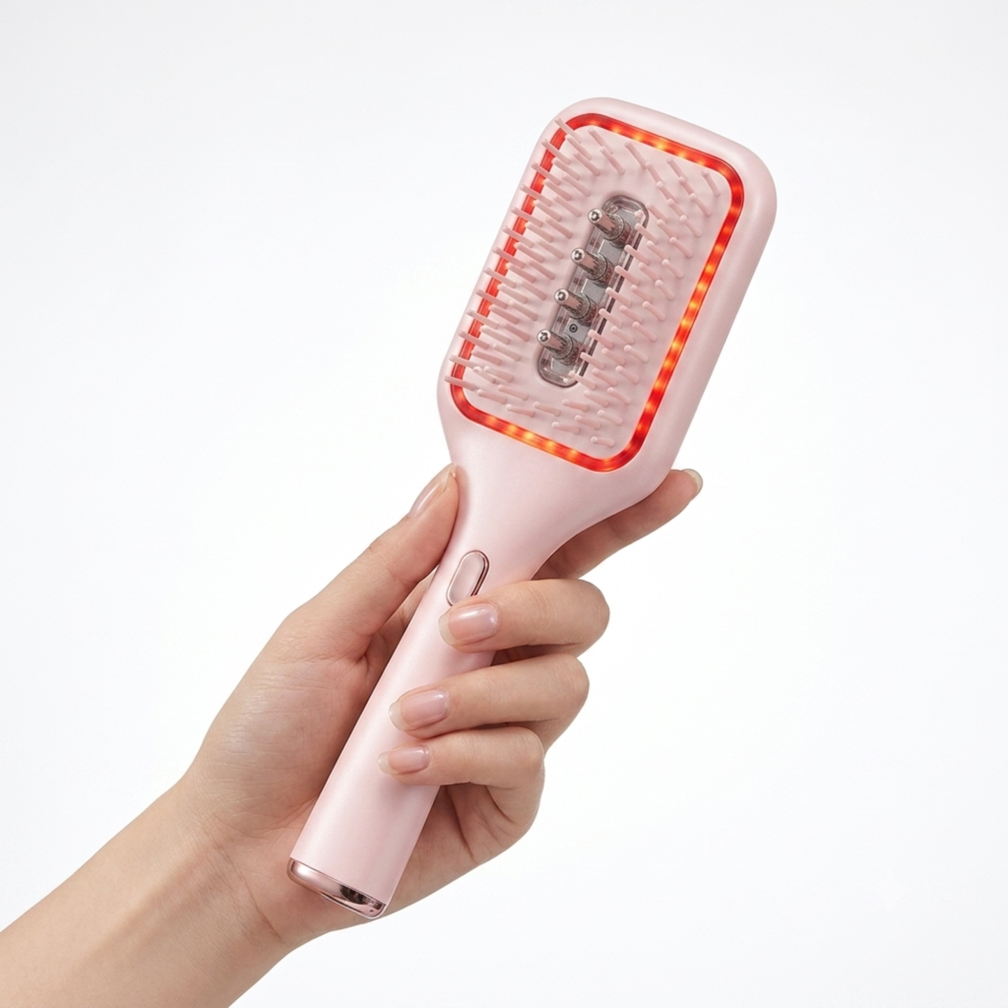 Lumilux glow Scalp Therapy Brush